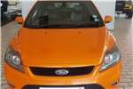  2009 Ford Focus Focus ST 3-door (leather + sunroof + techno pack)