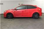  2010 Ford Focus Focus ST 3-door (leather + sunroof + techno pack)