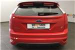  2010 Ford Focus Focus ST 3-door (leather + sunroof + techno pack)