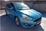 Used 2018 Ford Focus ST 3 door (leather + sunroof + techno pack)