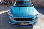Used 2018 Ford Focus ST 3 door (leather + sunroof + techno pack)