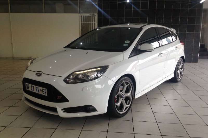Ford Focus ST 3  (One Owner) 2015