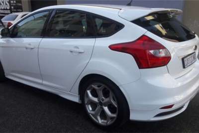  2011 Ford Focus Focus ST 5-door