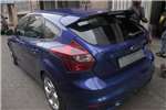  2012 Ford Focus Focus ST 5-door