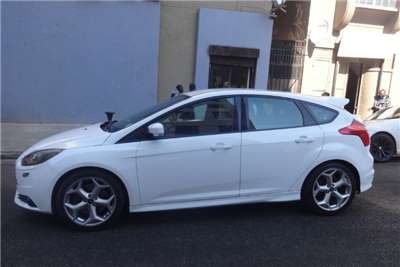  2013 Ford Focus Focus ST 5-door