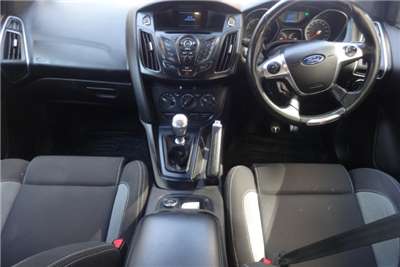  2013 Ford Focus Focus ST 5-door