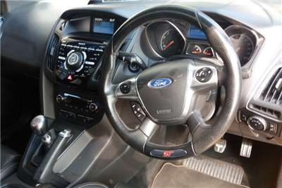  2014 Ford Focus Focus ST 5-door