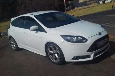 Used 2014 Ford Focus ST 5 door