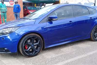  2014 Ford Focus Focus ST 5-door