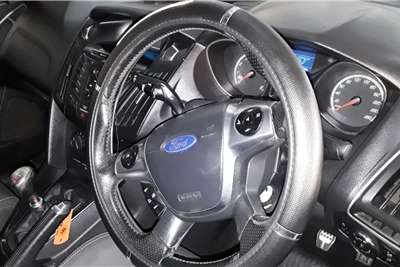  2014 Ford Focus Focus ST 5-door