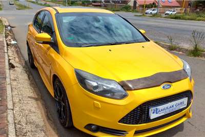 Used 2014 Ford Focus ST 5 door