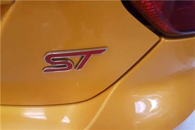  2014 Ford Focus Focus ST 5-door (sunroof + techno pack)