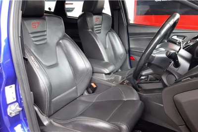  2014 Ford Focus Focus ST 5-door (sunroof + techno pack)