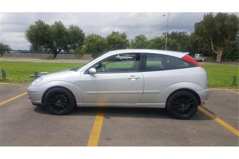 Ford Focus ST170 2007