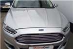  2015 Ford Fusion Fusion 1.5T Trend