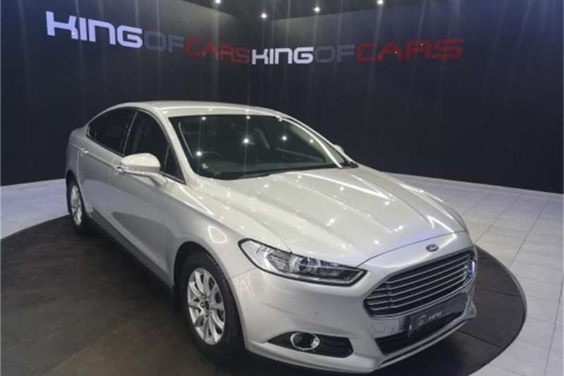 Ford Fusion 1.5T Trend 2015