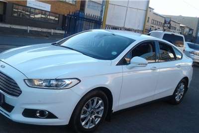 2015 Ford Fusion Fusion 1.5T Trend