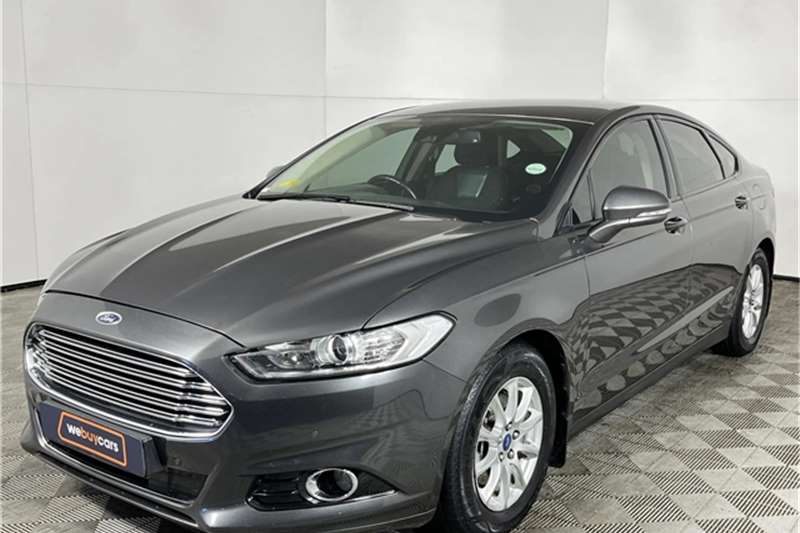 Used 2015 Ford Fusion 1.5T Trend