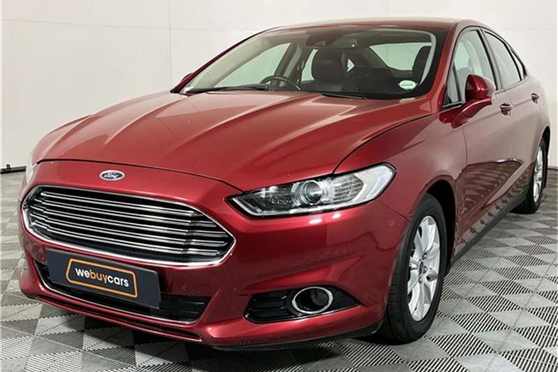 Used 2016 Ford Fusion 1.5T Trend