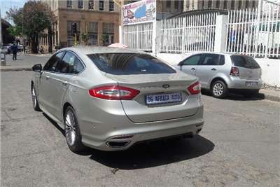  2013 Ford Fusion 