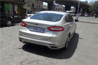  2013 Ford Fusion 