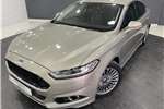  2017 Ford Fusion Fusion 2.0T Titanium