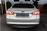  2016 Ford Fusion Fusion 2.0T Trend