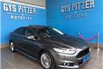  2016 Ford Fusion Fusion 2.0TDCi Titanium