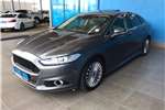  2016 Ford Fusion Fusion 2.0TDCi Titanium