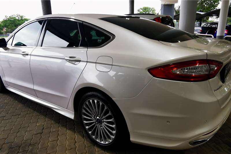 Used 2016 Ford Fusion 