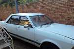  1981 Ford Granada 