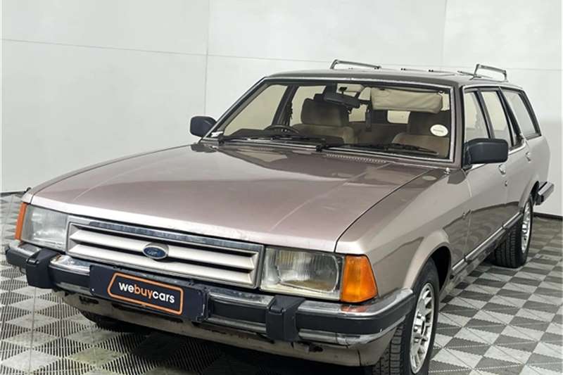 Used 1984 Ford Granada 