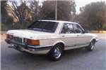  1985 Ford Granada 