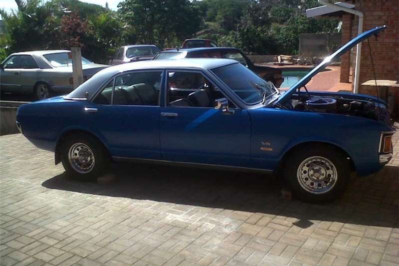 Used 1974 Ford Granada 