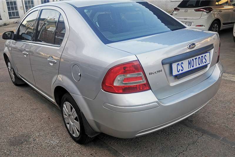  2007 Ford Ikon 1.4 Ambiente a la venta en Gauteng |  Automart