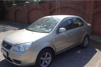  2008 Ford Ikon Ikon 1.4TDCi Ambiente