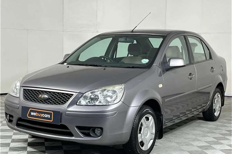 Used 2008 Ford Ikon 1.4TDCi Trend