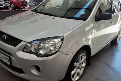  2012 Ford Ikon Ikon 1.6 Ambiente