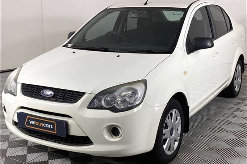 Ford Ikon 1.6 Ambiente 2014