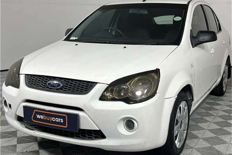 Used 2014 Ford Ikon 1.6 Ambiente