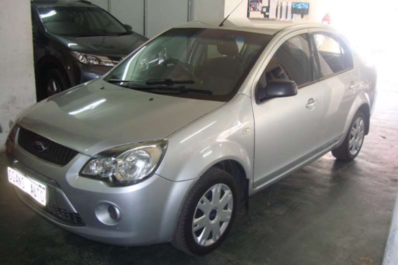 Ford Ikon 1.6 Trend 2009