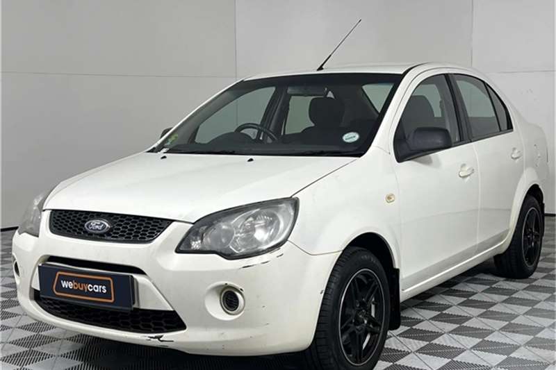 Ford Ikon 1.6 Trend 2011