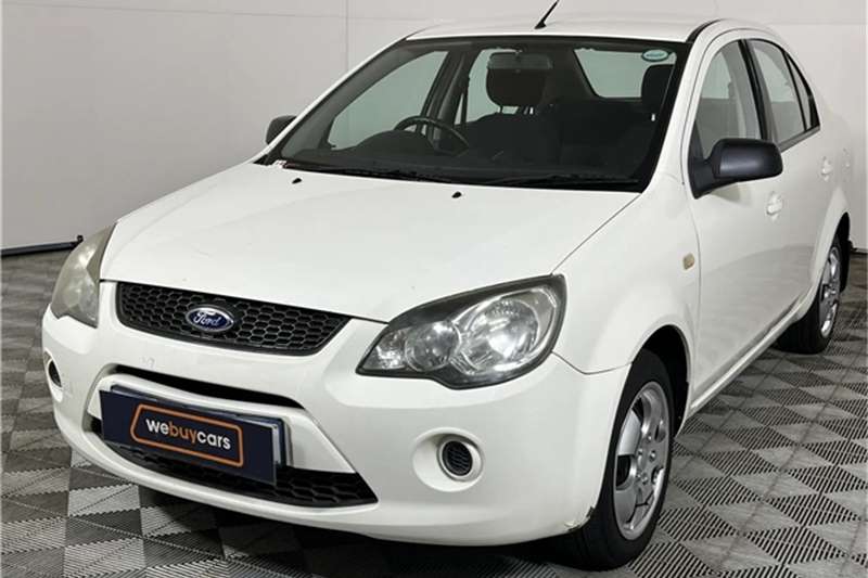 Used 2012 Ford Ikon 1.6 Trend