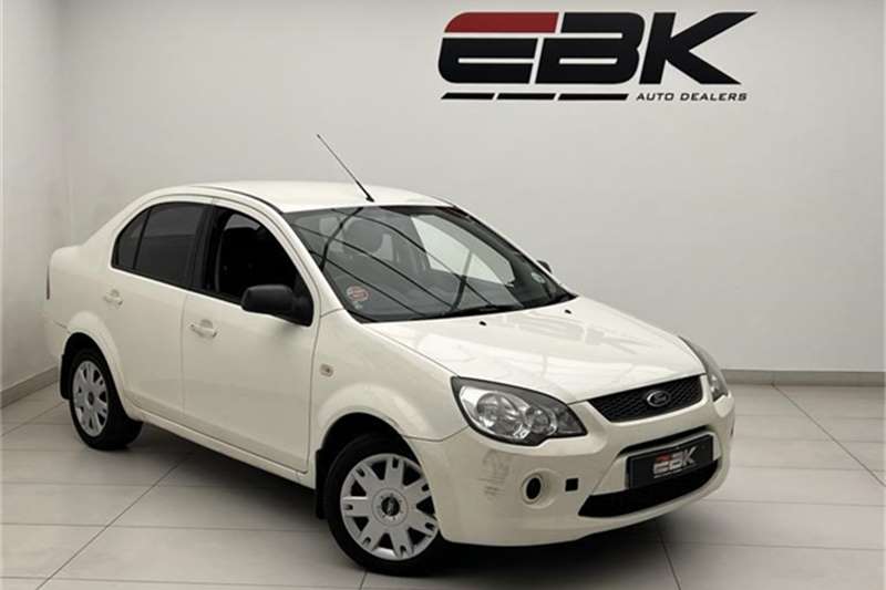 Ford Ikon 1.6 Trend 2012
