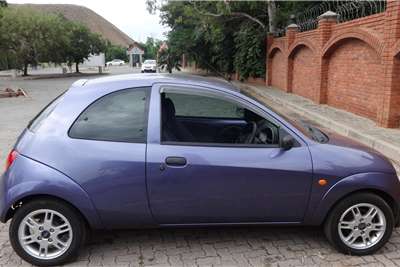  2002 Ford Ka Ka 1.3 Ambiente