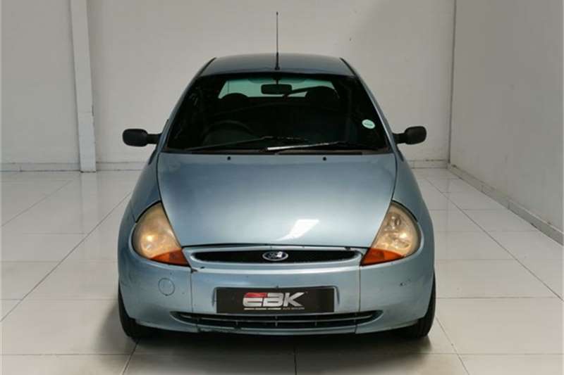 2006 Ford Ka