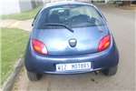  2006 Ford Ka Ka 1.3 Trend