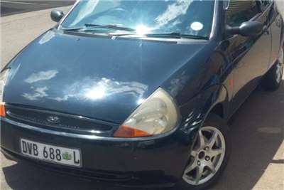  2007 Ford Ka Ka 1.3 Trend