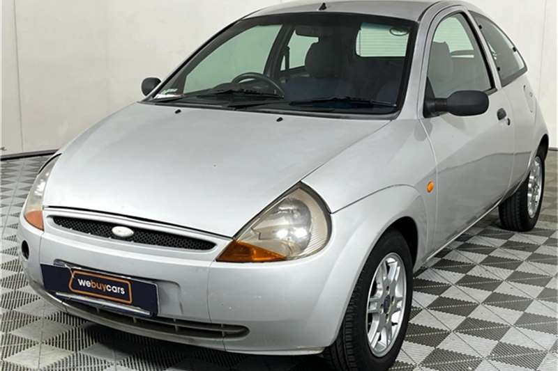 Ford KA 2006