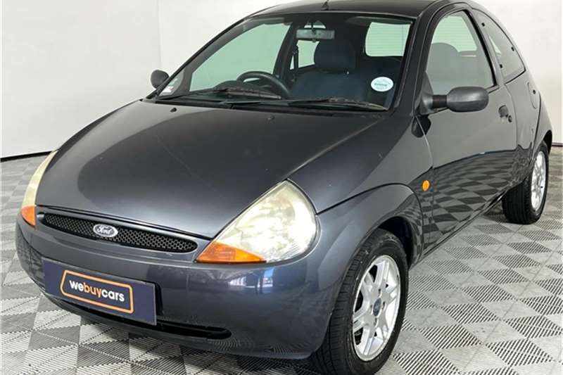 Used 2006 Ford KA 